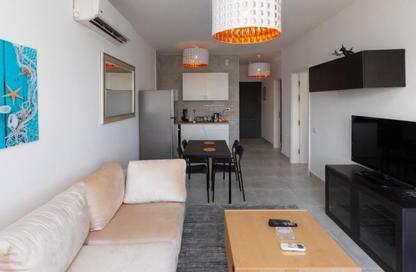 Chalet - 2 Bedrooms - 1 Bathroom for sale in Al Ein Bay - Al Ain Al Sokhna - Suez