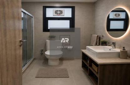 Apartment - 2 Bedrooms - 2 Bathrooms for rent in Moon Residences - Fifth Square - The 5th Settlement - New Cairo City - Cairo