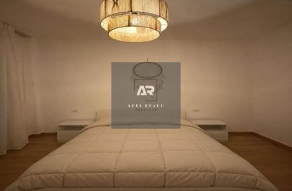 Apartment - 2 Bedrooms - 2 Bathrooms for rent in Moon Residences - Fifth Square - The 5th Settlement - New Cairo City - Cairo