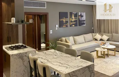 Apartment - 2 Bedrooms - 3 Bathrooms for rent in Lake View Residence - 5th Settlement Compounds - The 5th Settlement - New Cairo City - Cairo