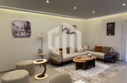 Apartment - Studio - 1 Bathroom for rent in 90 Avenue - South Investors Area - New Cairo City - Cairo