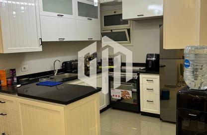 Apartment - Studio - 1 Bathroom for rent in 90 Avenue - South Investors Area - New Cairo City - Cairo