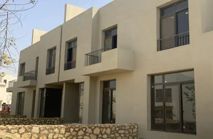 Townhouse - 3 Bedrooms - 4 Bathrooms for sale in O West - 6 October Compounds - 6 October City - Giza