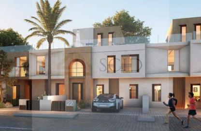 Apartment - 2 Bedrooms - 2 Bathrooms for sale in Vye Sodic - New Zayed City - Sheikh Zayed City - Giza