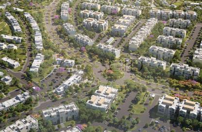Apartment - 2 Bedrooms - 2 Bathrooms for sale in Vye Sodic - New Zayed City - Sheikh Zayed City - Giza