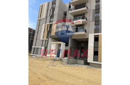 Apartment - 2 Bedrooms - 3 Bathrooms for sale in HAP Town - Mostakbal City Compounds - Mostakbal City - Future City - Cairo