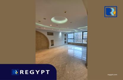 Office Space - Studio - 2 for rent in Zahraa Al Maadi St. - Degla - Hay El Maadi - Cairo