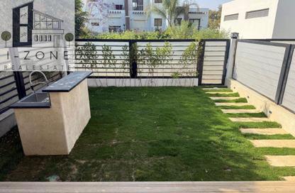 Townhouse - 2 Bedrooms - 3 Bathrooms for rent in Hyde Park - New Cairo City - Cairo