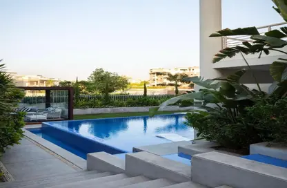 Villa - 4 Bedrooms - 4 Bathrooms for sale in Westown - Sheikh Zayed Compounds - Sheikh Zayed City - Giza
