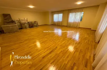 شقة - 4 غرف نوم - 4 حمامات للايجار في شارع 20 - المعادي - حي المعادي - القاهرة