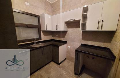 Apartment - 3 Bedrooms - 2 Bathrooms for rent in Moon Residences - Fifth Square - The 5th Settlement - New Cairo City - Cairo