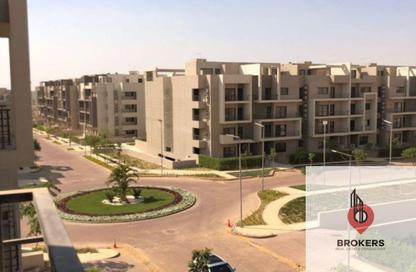 (بنتهاوس  (روف - 3 غرف نوم - 3 حمامات للبيع في فيفث سكوير - التجمع الخامس - مدينة القاهرة الجديدة - القاهرة