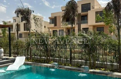 Villa - 5 Bedrooms - 5 Bathrooms for sale in Sodic East - 6th District - New Heliopolis - Cairo