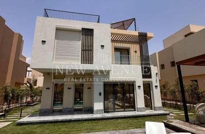 فيلا - 5 غرف نوم - 5 حمامات للبيع في سوديك ايست - الحي السادس - هليوبوليس الجديدة - القاهرة فيلا - 5 غرف نوم - 5 حمامات للبيع في سوديك ايست - الحي السادس - هليوبوليس الجديدة - القاهرة