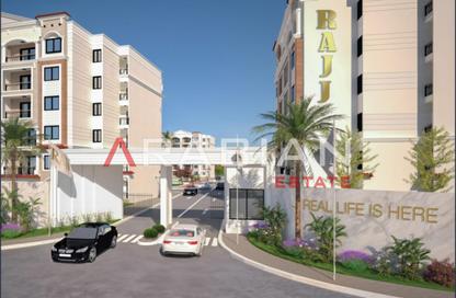 Apartment - 3 Bedrooms - 3 Bathrooms for sale in Promenade New Cairo - 5th Settlement Compounds - The 5th Settlement - New Cairo City - Cairo