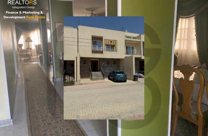 Whole Building - 6 Bedrooms - 6 Bathrooms for sale in 2nd District - 6 October City - Giza
