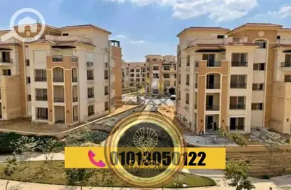 شقة - 2 غرف نوم - 2 حمامات للبيع في ذا بروكز - كمبوندات القطامية - القطامية - مدينة القاهرة الجديدة - القاهرة