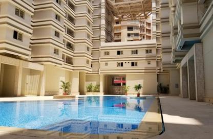Apartment - 3 Bedrooms - 3 Bathrooms for sale in Degla View - Zahraa El Maadi - Hay El Maadi - Cairo