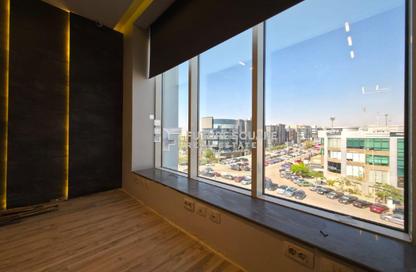 Office Space - Studio - 1 Bathroom for rent in Trivium Square - North Teseen St. - The 5th Settlement - New Cairo City - Cairo