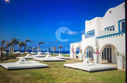Twin House - 3 Bedrooms - 3 Bathrooms for sale in Mountain View - Ras Al Hekma - North Coast Twin House - 3 Bedrooms - 3 Bathrooms for sale in Mountain View - Ras Al Hekma - North Coast