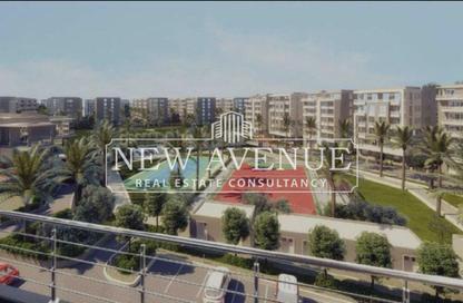Apartment - 2 Bedrooms - 1 Bathroom for sale in Shalya Taj City - 5th Settlement Compounds - The 5th Settlement - New Cairo City - Cairo