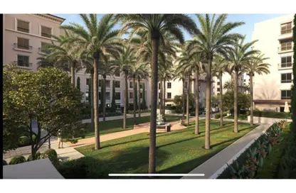 شقة - 2 غرف نوم - 3 حمامات للبيع في فيلدج ويست - كمبوندات الشيخ زايد - الشيخ زايد - الجيزة