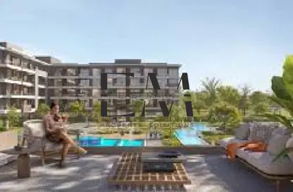 شقة - غرفة نوم - 1 حمام للبيع في قرية البوتيك - كمبوندات التجمع الخامس - التجمع الخامس - مدينة القاهرة الجديدة - القاهرة