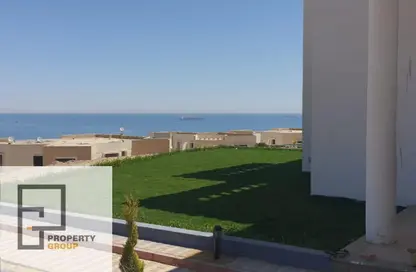 شاليه - 3 غرف نوم - 2 حمامات للبيع في السخنة هيلز - العين السخنة - السويس