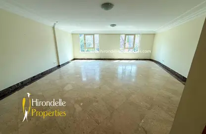 دوبلكس - 5 غرف نوم - 4 حمامات للايجار في شارع 216 - دجلة - حي المعادي - القاهرة