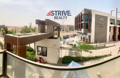 Townhouse - 5 Bedrooms - 3 Bathrooms for sale in Astoria Park - Hadayek October - 6 October City - Giza