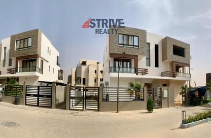 Townhouse - 5 Bedrooms - 3 Bathrooms for sale in Astoria Park - Hadayek October - 6 October City - Giza