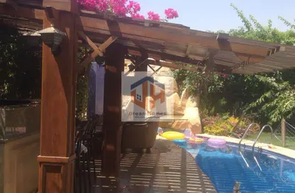 Villa - 5 Bedrooms - 5 Bathrooms for sale in El Rehab Extension - Al Rehab - New Cairo City - Cairo