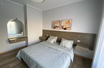 Apartment - 2 Bedrooms - 2 Bathrooms for rent in The Village - South Investors Area - New Cairo City - Cairo