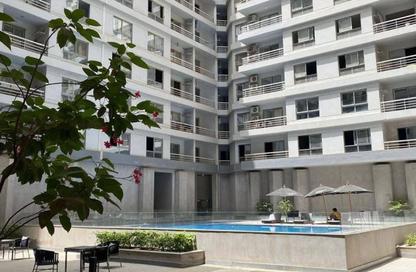Apartment - 3 Bedrooms - 2 Bathrooms for sale in Landmark - Nasr City Compounds - Nasr City - Cairo Apartment - 3 Bedrooms - 2 Bathrooms for sale in Landmark - Nasr City Compounds - Nasr City - Cairo