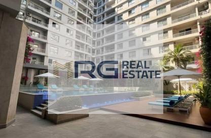 Apartment - 3 Bedrooms - 2 Bathrooms for sale in Landmark - Nasr City Compounds - Nasr City - Cairo Apartment - 3 Bedrooms - 2 Bathrooms for sale in Landmark - Nasr City Compounds - Nasr City - Cairo