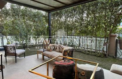 Townhouse - 5 Bedrooms - 4 Bathrooms for sale in District 5 - 5th Settlement Compounds - The 5th Settlement - New Cairo City - Cairo
