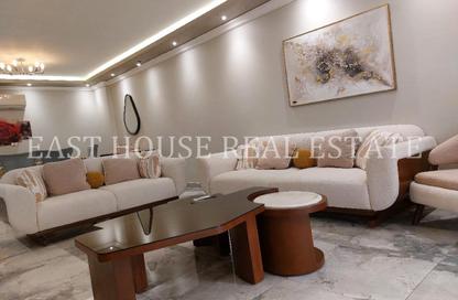 Apartment - 3 Bedrooms - 2 Bathrooms for rent in Azad - 5th Settlement Compounds - The 5th Settlement - New Cairo City - Cairo