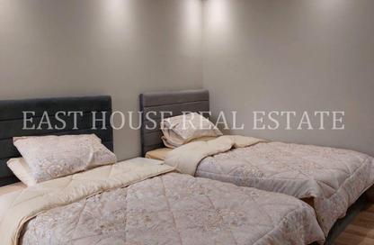 Apartment - 3 Bedrooms - 2 Bathrooms for rent in Azad - 5th Settlement Compounds - The 5th Settlement - New Cairo City - Cairo