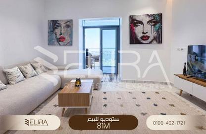 شاليه - غرفة نوم - 1 حمام للبيع في مدينة العلمين الجديدة - العلمين - الساحل الشمالي