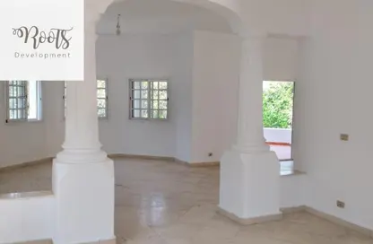 فيلا - 4 غرف نوم - 5 حمامات للبيع في 6 ويست - بيفرلي هيلز - كمبوندات الشيخ زايد - الشيخ زايد - الجيزة