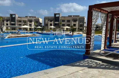 Townhouse - 3 Bedrooms - 4 Bathrooms for sale in Gaia - Ras Al Hekma - North Coast