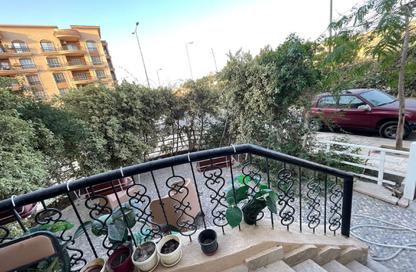 Bungalow - Studio - 1 for sale in El Rehab Extension - Al Rehab - New Cairo City - Cairo