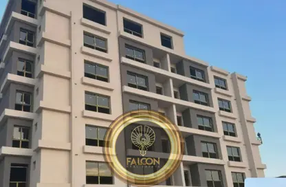 Apartment - 2 Bedrooms - 2 Bathrooms for sale in Creek Town - The 1st Settlement - New Cairo City - Cairo