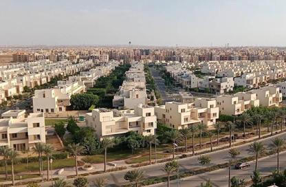 Townhouse - 4 - 4 for sale in Grand Heights - Northern Expansions - 6 October City - Giza