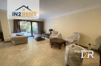 Apartment - 4 - 5 for rent in Sarayat Al Maadi - Hay El Maadi - Cairo