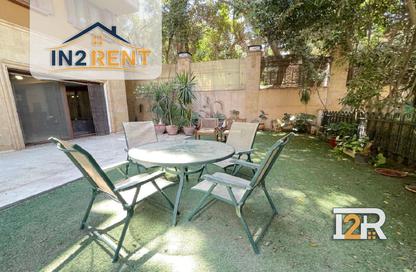Apartment - 4 - 5 for rent in Sarayat Al Maadi - Hay El Maadi - Cairo