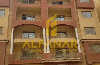 Apartment - 3 Bedrooms - 2 Bathrooms for sale in Al Andalus Buildings - Al Andalus District - New Cairo City - Cairo