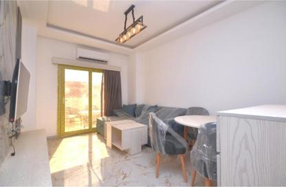 Apartment - 1 Bedroom - 1 Bathroom for sale in El Kawther District - Hurghada - Red Sea