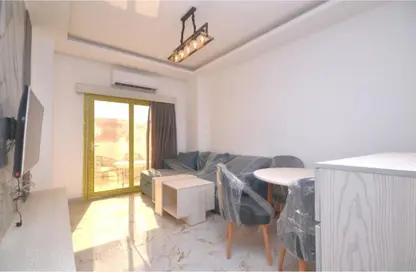 Apartment - 1 Bedroom - 1 Bathroom for sale in El Kawther District - Hurghada - Red Sea