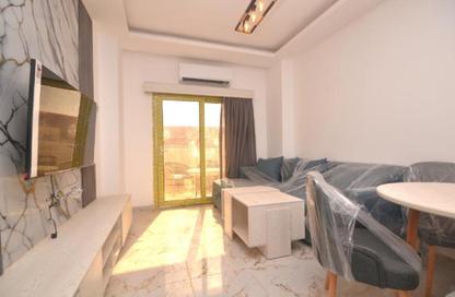 Apartment - 1 Bedroom - 1 Bathroom for sale in El Kawther District - Hurghada - Red Sea